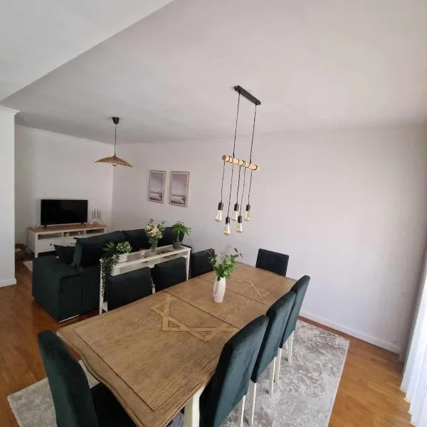 apartamento Bitarães Paredes，位于Bitarães的酒店