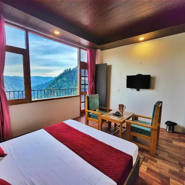 Hotel Royal Cedar Simla，位于西姆拉的酒店