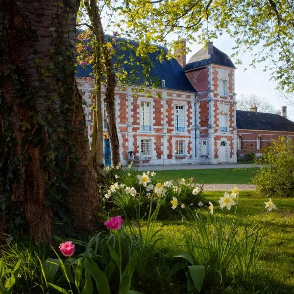 Le château de Bonnemare - Bed and breakfast，位于厄杜庞的酒店