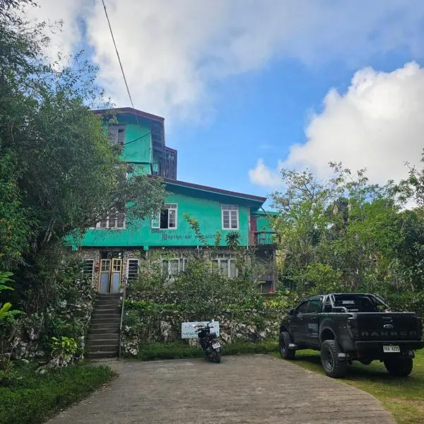 Mapiyaaw pension inn，位于萨加达的酒店