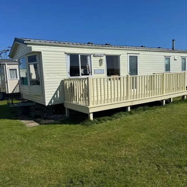 Hampson holiday home，位于英戈尔德梅尔斯的酒店
