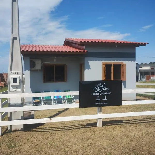 Hostel Osoriense，位于奥索里乌的酒店