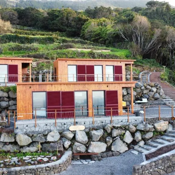 Recanto Terra Alta，位于圣罗克杜皮库的酒店