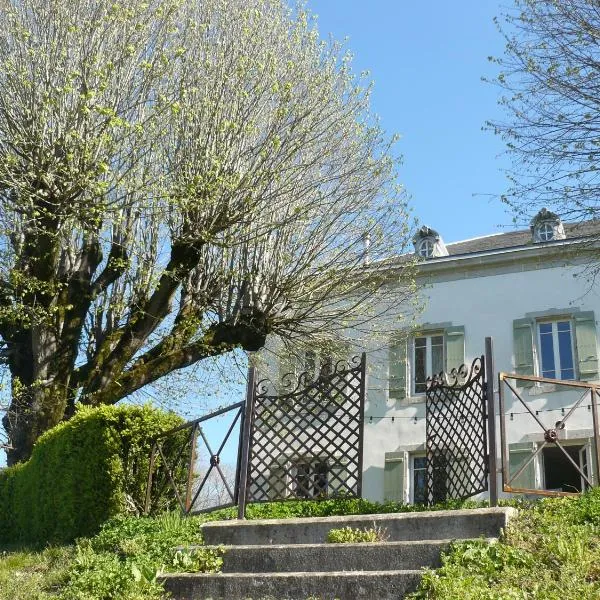 Villa Boulmia，位于布尔拉茨的酒店