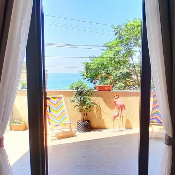 Villa Se，位于Kvariat'i的酒店