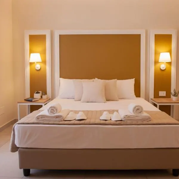 Balestrate Center Rooms，位于巴莱斯特拉泰的酒店