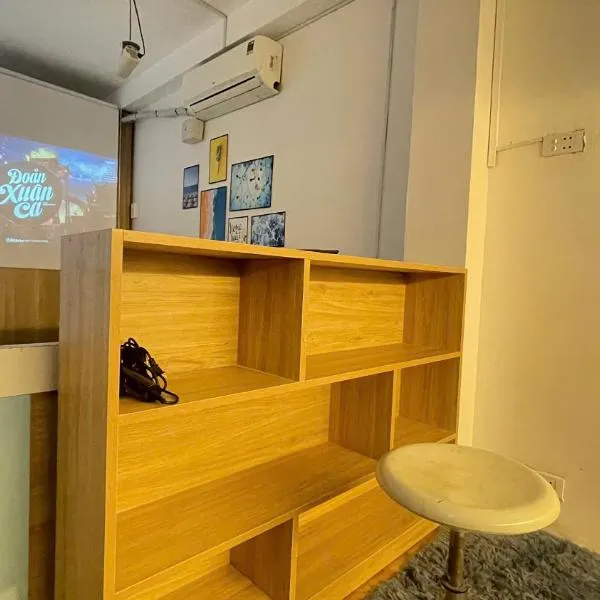 Sky House，位于胡志明市的酒店