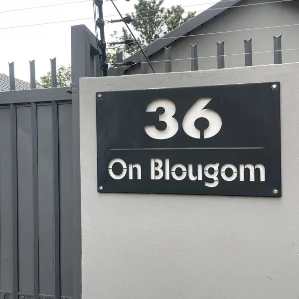 36 On Blougom，位于米德兰的酒店