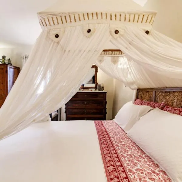 Appartamento Holly House，位于拉达-因基安蒂的酒店