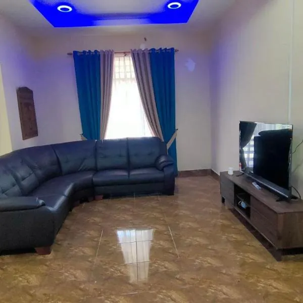 AF Homestay，位于巴佐的酒店