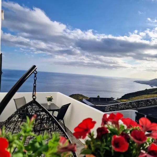 Villa-Kasia Ocean View Studios，位于卡尼索的酒店