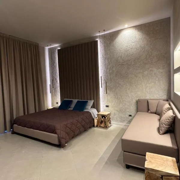 Tropicana Room，位于卡塞塔的酒店