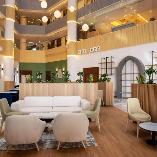 Radisson Hotel Madinah，位于麦地那的酒店