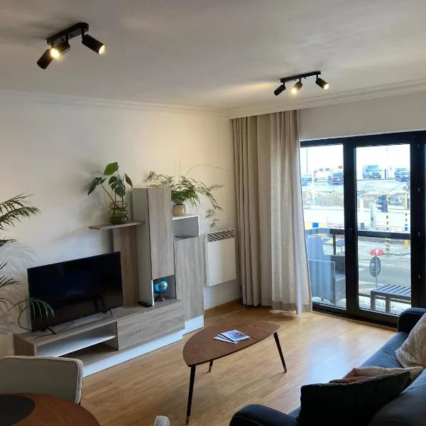 Vista Mare，位于奥斯坦德的酒店