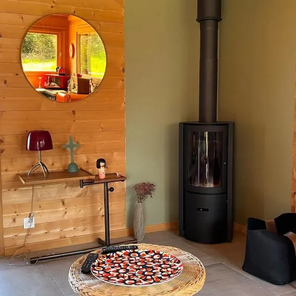 Small cottage，位于Contamine-sur-Arve的酒店
