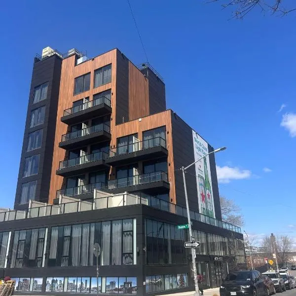 Nova Hotel Brooklyn，位于布鲁克林的酒店