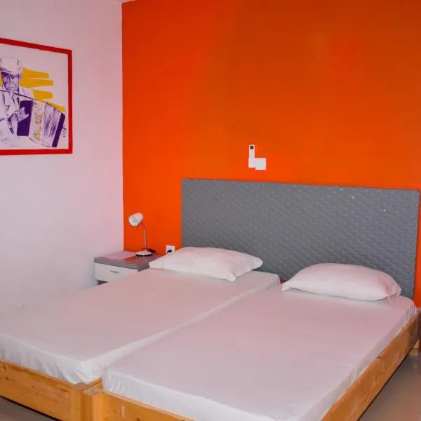 Boutique Hotel Principal ,Tarrafal，位于塔拉法尔的酒店