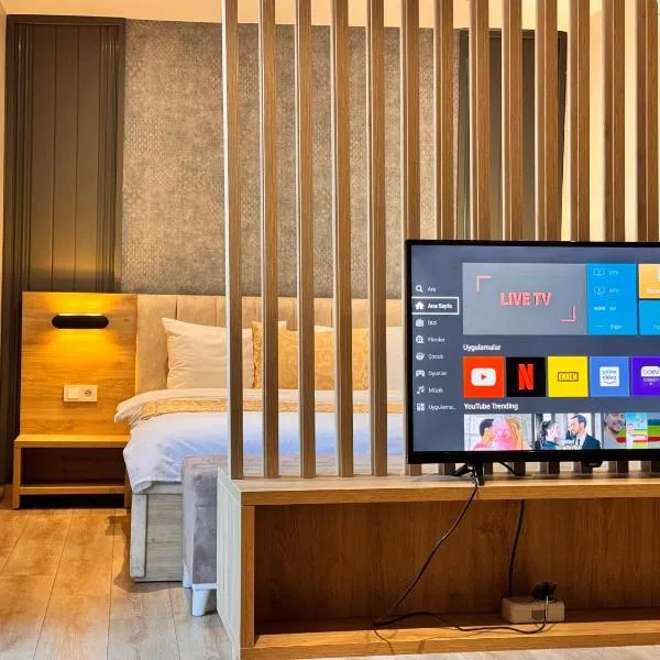 İNNPORT HOTEL，位于盖布泽的酒店