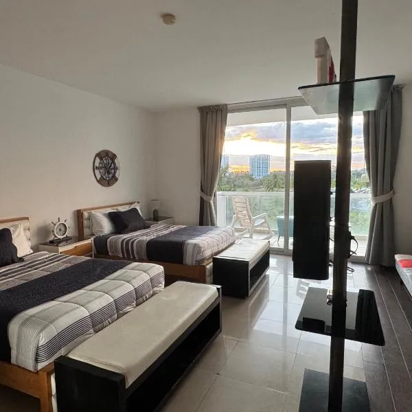 The Suite Playa Blanca，位于普拉亚布兰卡的酒店