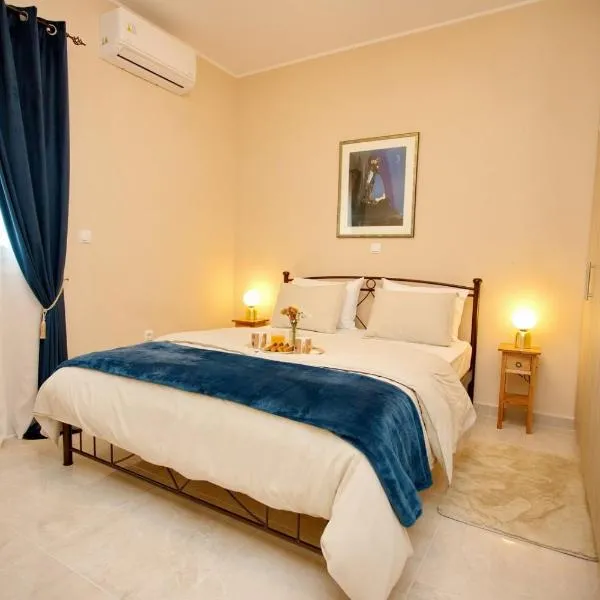 Skyway Comfort Residences，位于斯巴达的酒店