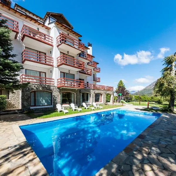 Apartur Catedral，位于圣卡洛斯-德巴里洛切的酒店