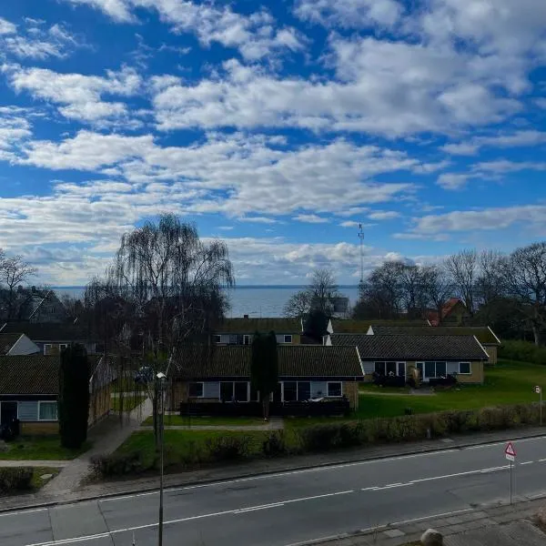 Søndergade 21-23 i Lohals，位于Tranekær的酒店
