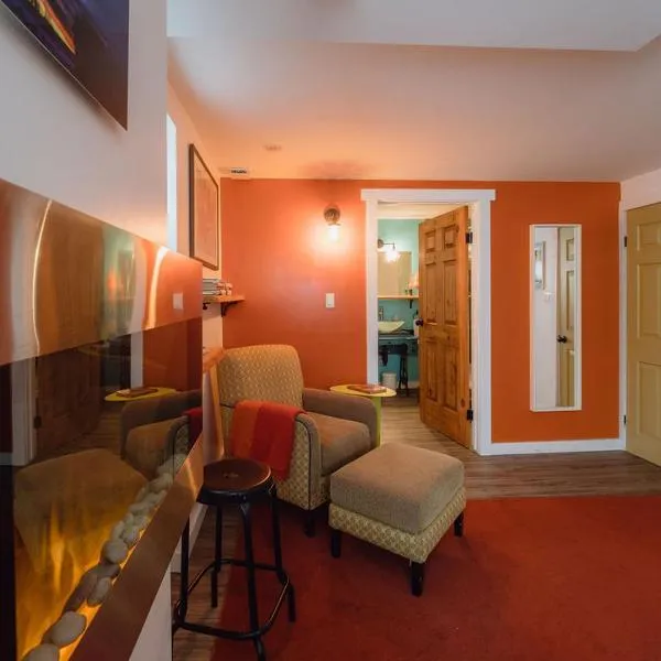 eARTh studios GallerySuite，位于尼尔逊的酒店