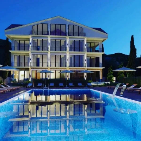 Grape Hotel，位于Ezine的酒店