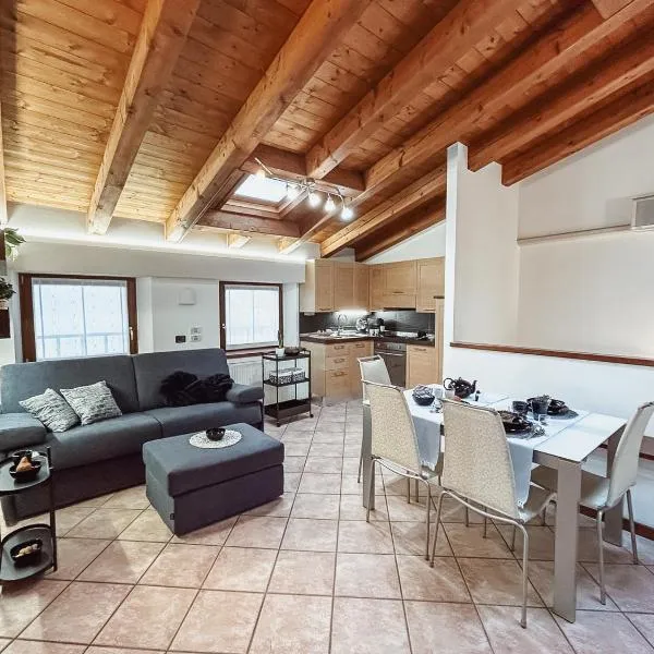 Antico Borgo，位于弗留利地区奇维达莱的酒店