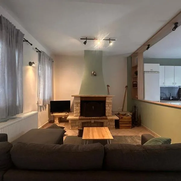 Villa Liolios，位于Arkochórion的酒店