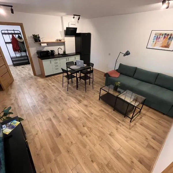 Apartament przy Wiejskiej，位于布罗德尼察的酒店