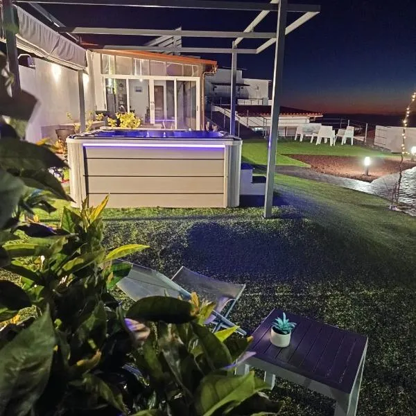 Casa Senderos del Norte，位于绍萨尔的酒店