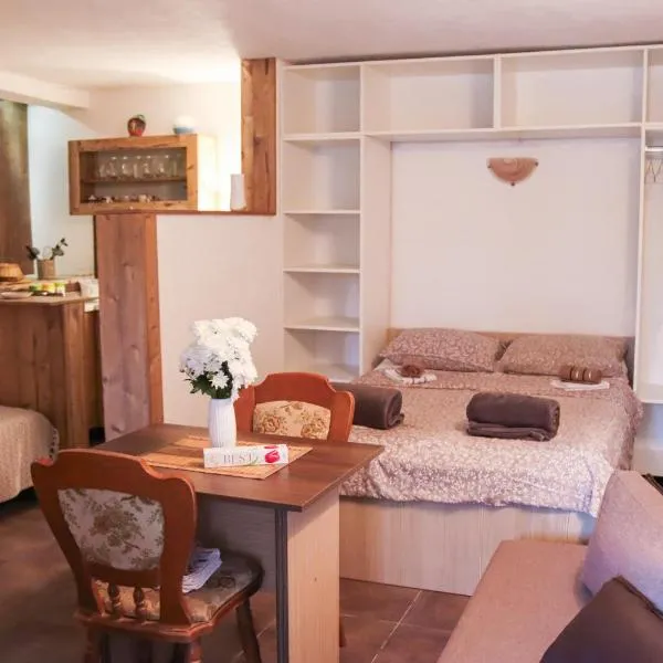 Apartmani Matković，位于乌尔贾纳的酒店