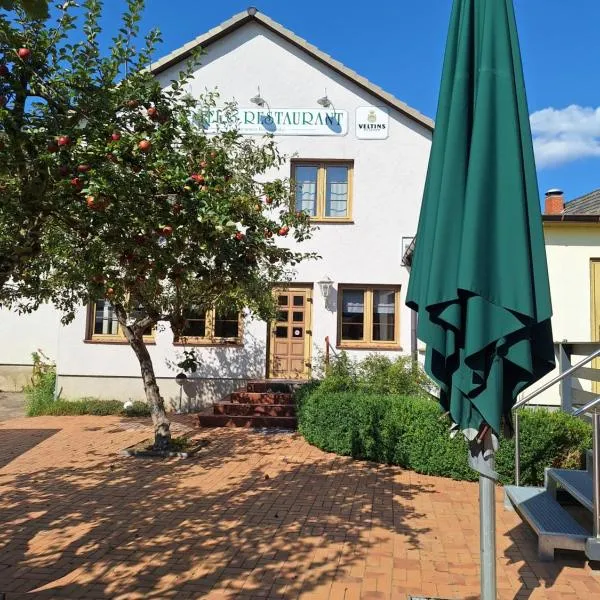 BnB Pribbenow - Pension, Camping & Eventlocation，位于Jürgenstorf的酒店