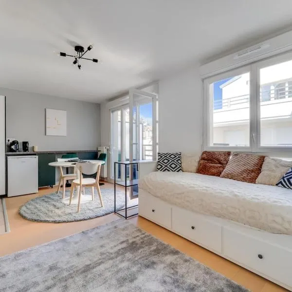 Le Lumineux - FIND ESTATE，位于弗朗孔维勒的酒店