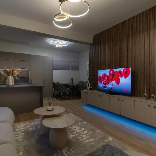 Zeus Residence by Elysium Collection，位于迈索隆吉翁的酒店