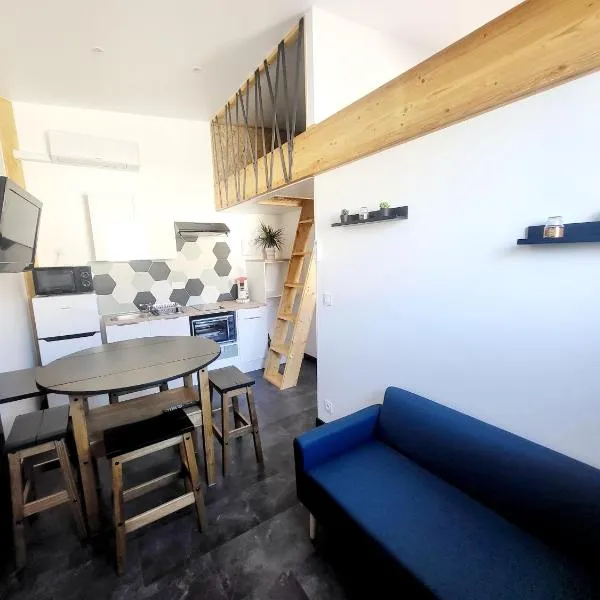Maison 4 couchages，位于Saint-Léger-sous-Brienne的酒店