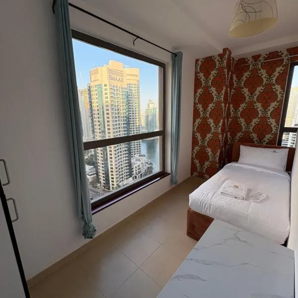 Horizon Rooms JBR，位于迪拜的酒店
