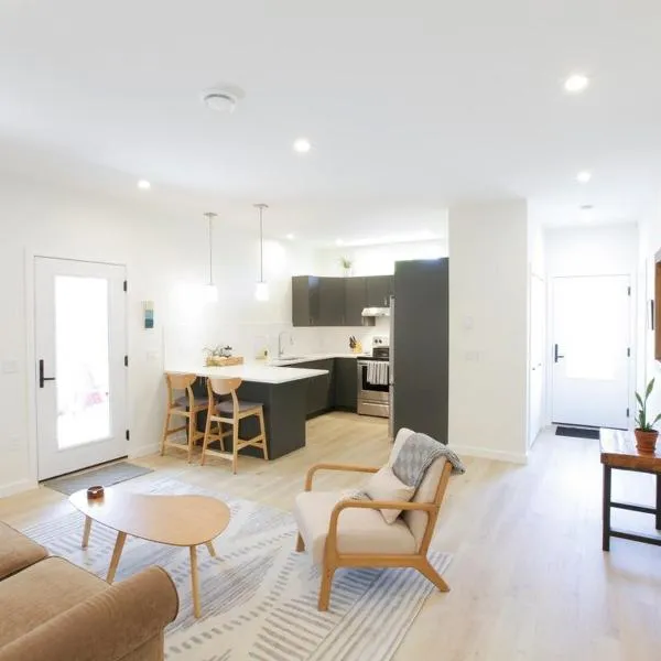 Aurelia Guest Suite and Sauna，位于托菲诺的酒店