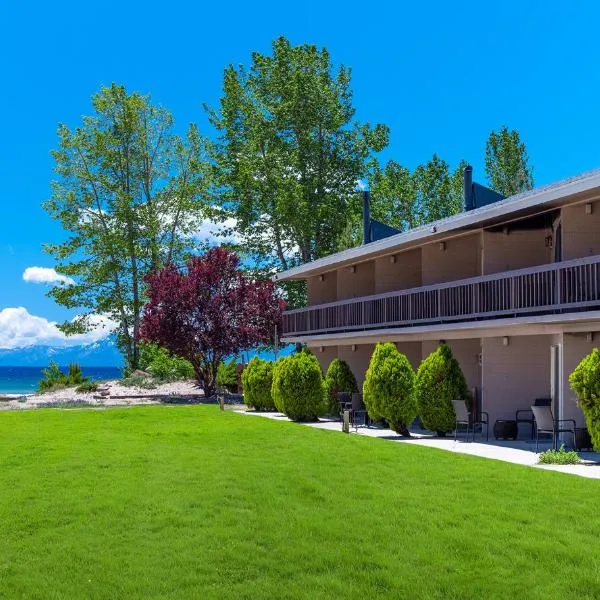 Tahoe Sands Resort，位于塔霍维斯塔的酒店