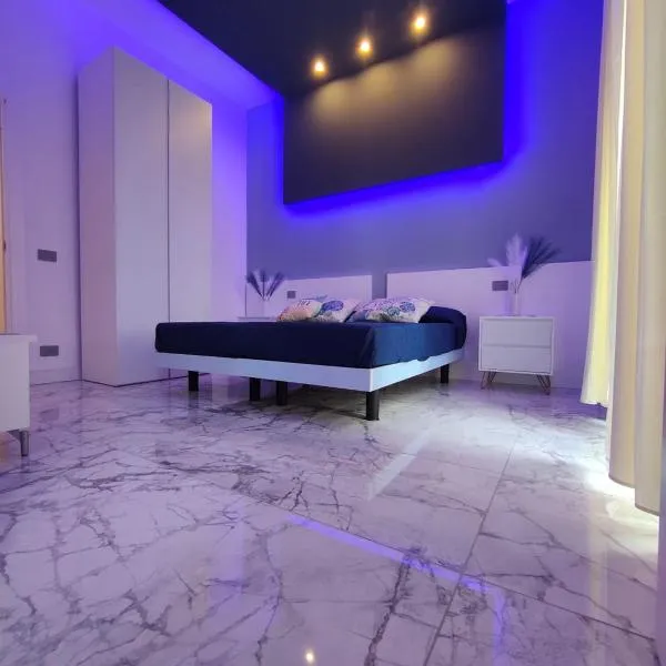 K&A Luxury Apartment，位于安齐奥的酒店