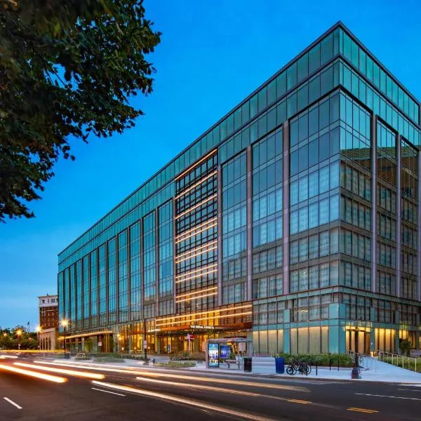 The Royal Sonesta Washington DC Capitol Hill，位于华盛顿的酒店