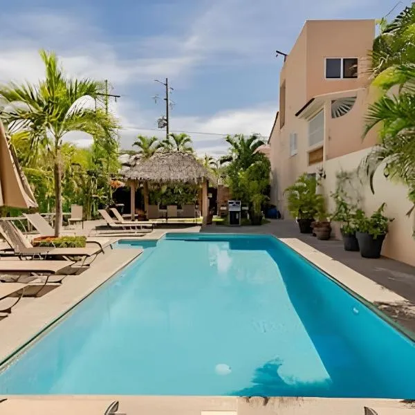 Departamento Mauricio #3，位于布塞里亚斯的酒店