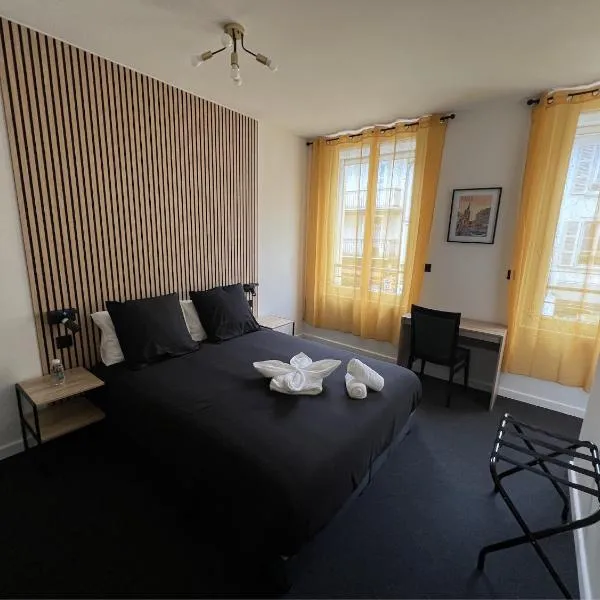 Hotel Le royal，位于图勒的酒店