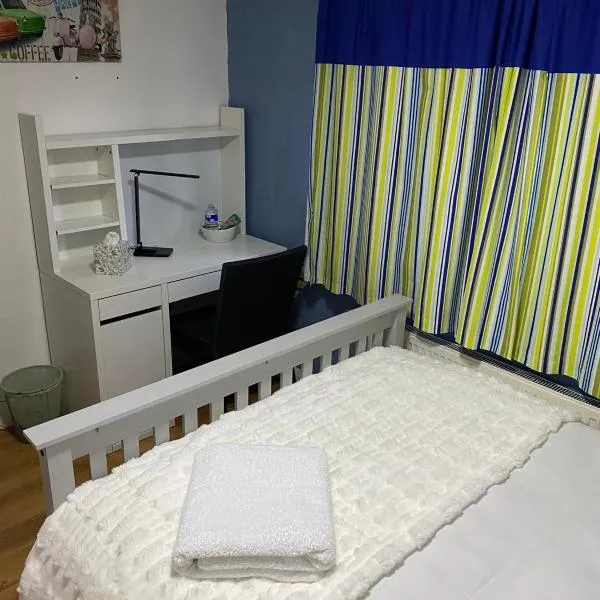 Heathrow Platform Rooms，位于西德雷顿的酒店