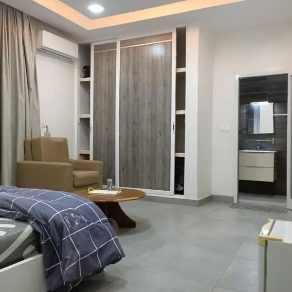 Keur Dior Diagne，位于Thiès的酒店