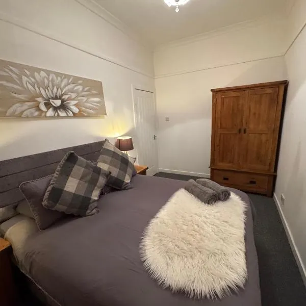 Hillhead Apartment，位于Coylton的酒店