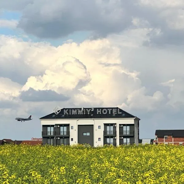 KIMMIY Hotel 贝尔格莱德可眯酒店，位于Beograd的酒店