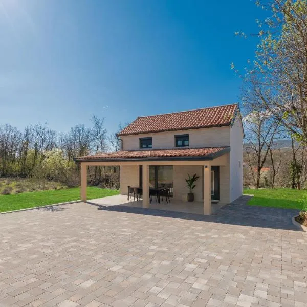 Holiday house Katica，位于Grubine的酒店