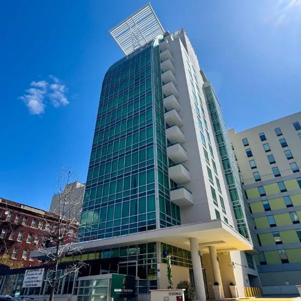 LIC Manhattan View Hotel，位于皇后区的酒店